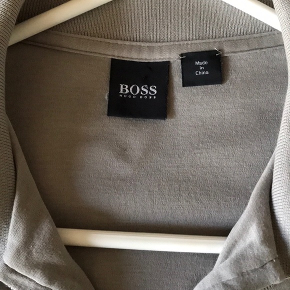 Hugo Boss Zip Up - Picture 3 of 3